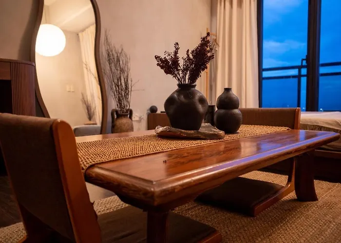 Wabi-sabi At Knightsbridge Residences Manila
