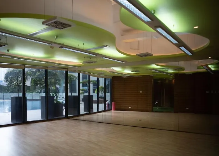 Apartment Wabi-sabi At Knightsbridge Residences Manila
