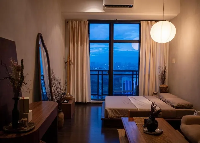 Wabi-sabi At Knightsbridge Residences Apartment