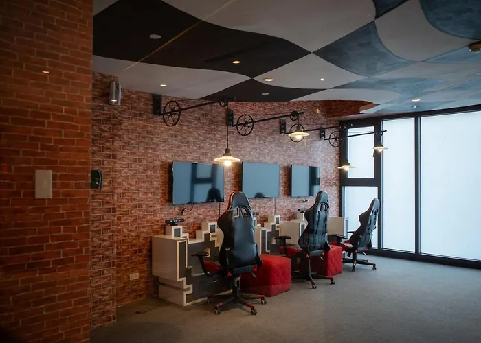 Wabi-sabi At Knightsbridge Residences Apartment *
