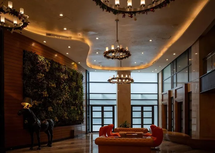 Apartment Wabi-sabi At Knightsbridge Residences