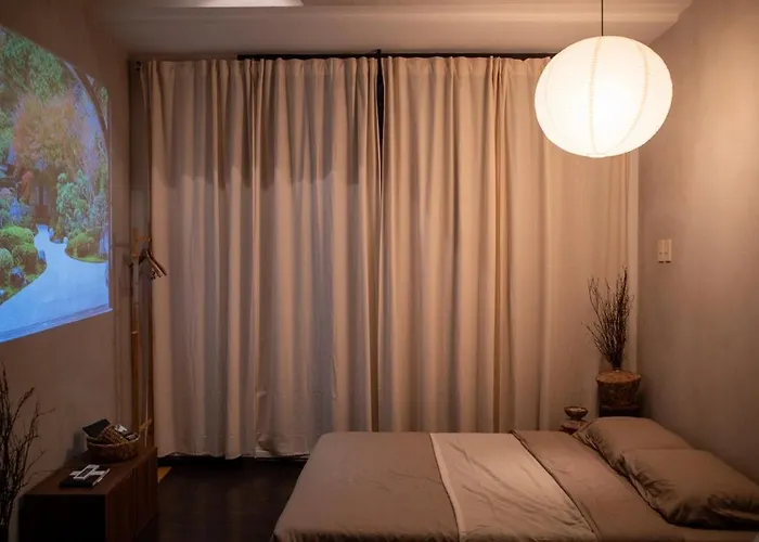 Wabi-sabi At Knightsbridge Residences Manila