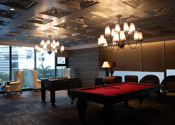 Wabi-sabi At Knightsbridge Residences Apartment Manila