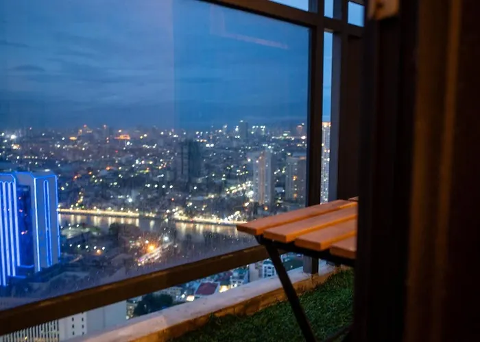 Wabi-sabi At Knightsbridge Residences Apartment *
